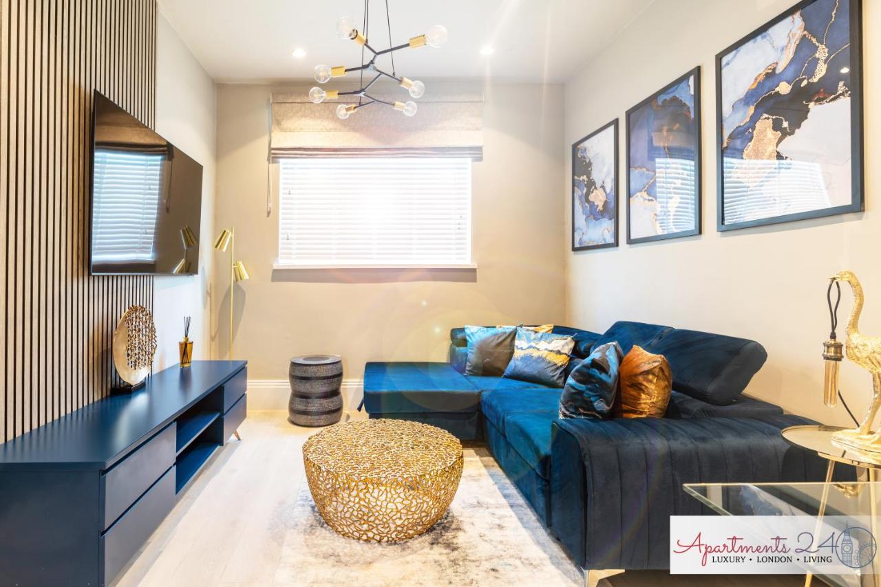 Beautiful Apartment In London Hounslow Buitenkant foto